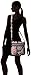 Vera Bradley Women's Cotton Triple Zip Hipster Crossbody Purse, Parisian Paisley, One Size