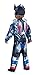 Disguise Optimus Prime Movie Toddler Muscle Costume, Blue, Medium (3T-4T)