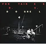 Buy FONTAINES D. C.- Dogrel New or Used via Amazon