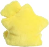 Aurora Palm Pals Pisces Shooting Star 5In Soft Toy Yellow view 4