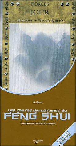 Amazon Fr Les Cartes Divinatoires Du Feng Shui Renis S Livres