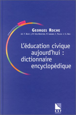 L' éducation civique aujourd'hui