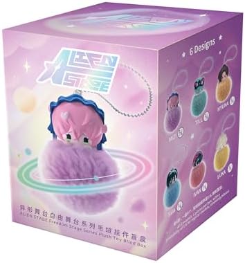 Amazon.com: KILA MILA Anime Alien Stage Baby Series Blind Box