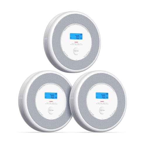 X-Sense Combination Smoke and Carbon Monoxide