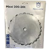 Husqvarna 596279301 Maxi 200-26T Brush Cutter Blade