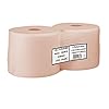 García-Pou 156.17 chamois matatrapos 2 lagen, 1200 bladen 21 g/m2 37 x 24 cm, 2 stuks, wit
