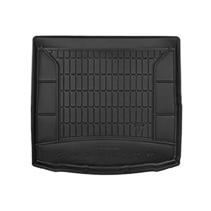 Frog Kofferbakmat Seat Leon MK3 (2012-2018) – ST Positie kofferbakmat laag | Koninklijke vloermatten ®