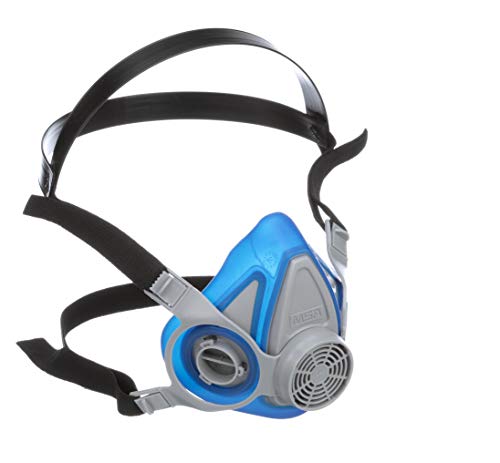 MSA 815444 Advantage 200 LS Half-Mask Respirator with Single Neckstrap, Medium - Thumbnail 3