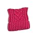 Pussy Cat Hat Women`s March-Cat Beanie Pink-Winter Hat for Women Lined with Fleece (Hot Pink) (Hot Pink)