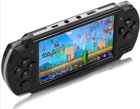 Video-Gamer-portatil-jogos-Nintendo-Sega-Gba-Nes-Mp3