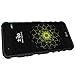 LG G6 Case, OEAGO LG G6 Case [Shockproof] [Impact Protection] Tough Rugged Dual Layer Protective Case with Kickstand for LG G6 - Black