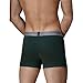 Separatec Men's Micro Modal Soft Sexy Dual Pouch Front Fly Trunk Underwear