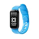 UNICEF Kid Power Band - Blue Version