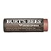 Burt's Bees 100% Natural Tinted Lip Balm, Forest Flower with Shea Butter & Botanical Waxes – 1 Tube
