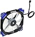 Corsair ML140 Pro LED, Blue, 140mm Premium Magnetic Levitation Cooling Fan