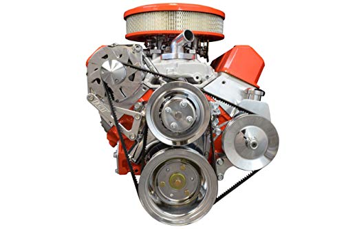 ICT Billet SBC Billet Adjustable Alternator Power