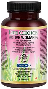 Life Choice Active Woman, 90 V-Capsules