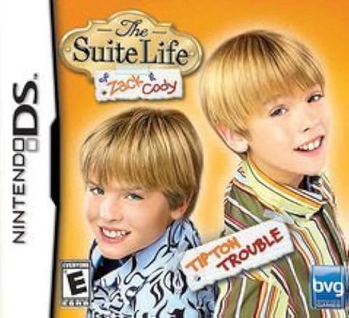 Suite Life of Zack and Cody for Nintendo DS (Renewed) in Bahrain