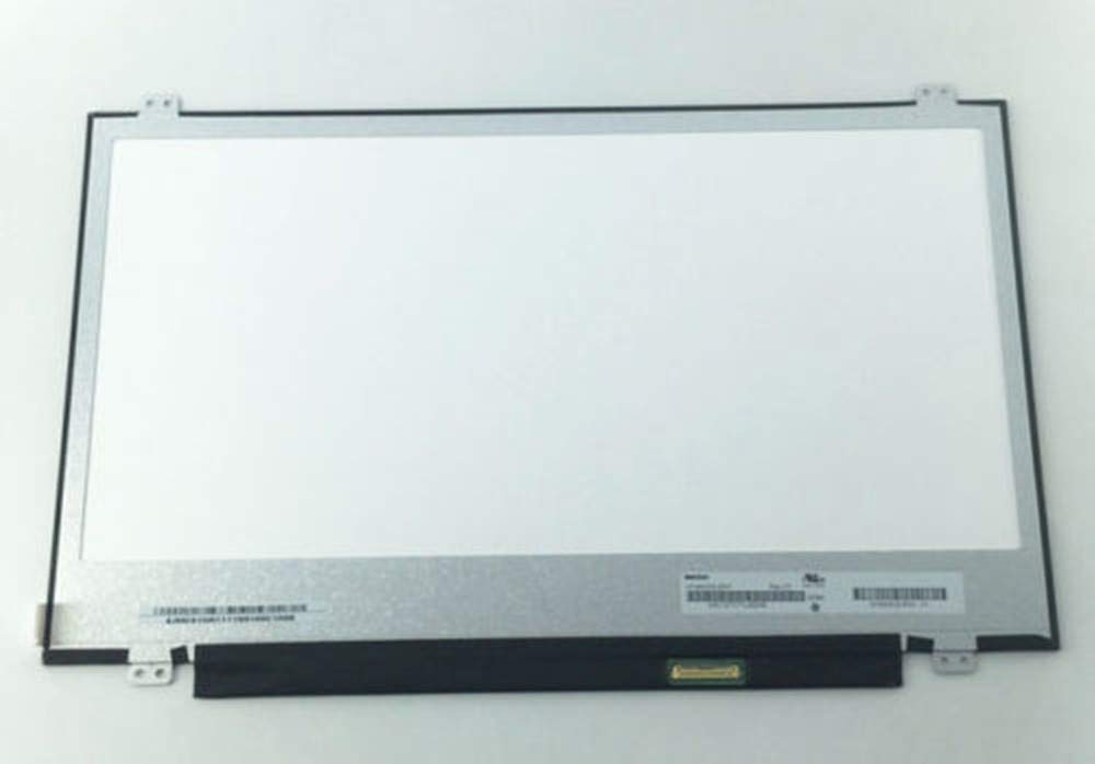 Bblon 14" LED LCD Screen IPS FHD 1080P Display for N140HCE-EN1 Rev.C1 （Max. Resolution:1920X1080