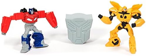 Transformers Cake Toppers (3 Pieces)