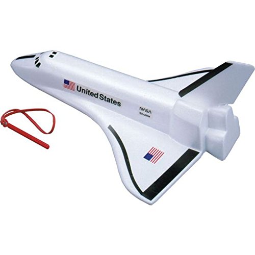 Guillow's Space Shuttle Foam Glider Model Kit