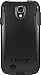OtterBox Commuter Series Case for Samsung Galaxy S4 - Frustration-Free Packaging - Black (Black/Black)