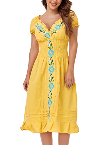 Mexican Dress