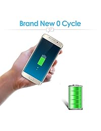 HDCKU   Batería de repuesto para Note 9