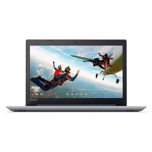 Image of 2018 Flagship Lenovo IdeaPad 320 15.6" HD Anti-glarey Laptop, Intel Quad-Core Pentium N4200 up to 2.5GHz 8GB DDR3 128GB SSD DVD Burner 802.11ac Bluetooth 4.