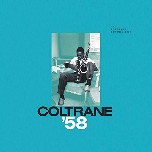 Coltrane '58: Prestige Recordings [5 CD]