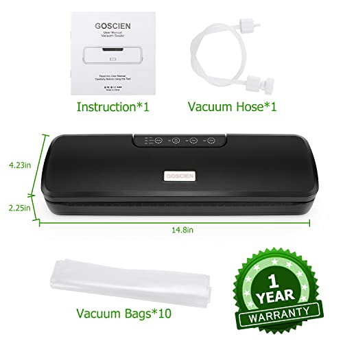 vicarko vacuum sealer