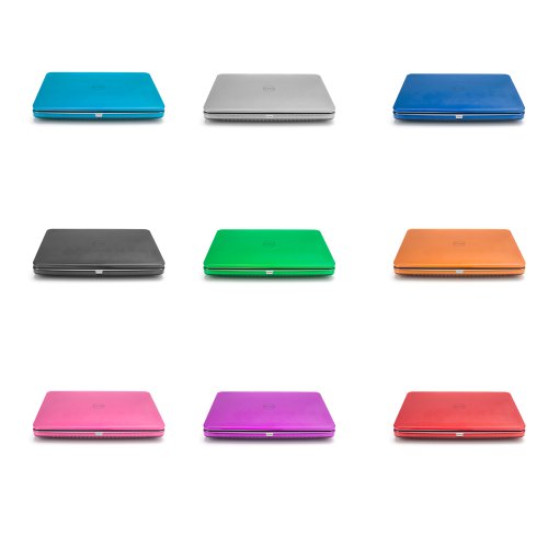 iPearl mCover HARD Shell CASE for 15.6" Dell XPS 15 L521X Laptop Blue