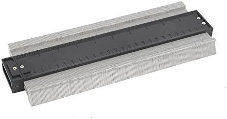 Goldblatt Tool Company G02102 10-Inch Contour Gauge by Goldblatt Tool Company