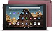 Certified Refurbished Fire HD 10 Tablet (10.1" 1080p full HD display, 64 GB) –