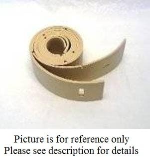 Squeegee Blade Kit for Advance SC800 Auto Scrubber - 112250