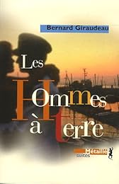 Les  hommes à terre