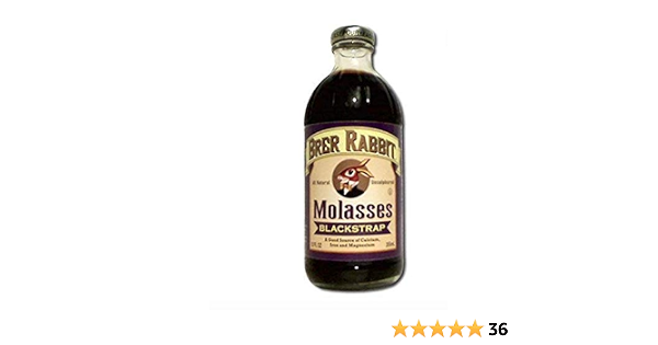 Brer molasses Black strap 355ml (024000335238)
