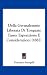 Della Gerusalemme Liberata Di Torquato Tasso: Esposizione E Considerazioni (1882)