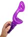 G-Spot Vibrator - Bulbed Tip for G-Spot Massage - Waterproof and Multi-Speed Vibe