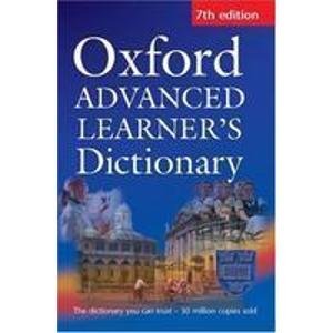 Oxford Advanced Learner's Dictionary of Current... 0194316734 Book Cover