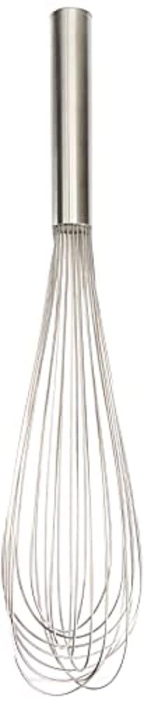 Vogue Light Whisk 16" - Utensil for Blending, Cooking, Baking, Mixing K553
