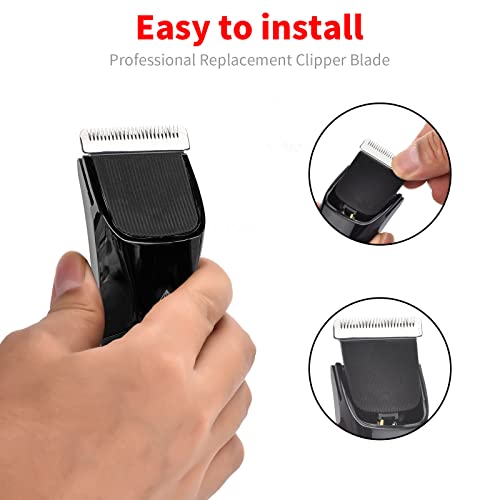 Replacement Blade Compatible With Manscaped Electric Groin Hair Trimmer