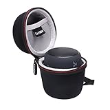 LTGEM Hard Case Compatible with Sony XB10 / Anker SoundCore Mini & Mini 2 Portable Wireless Speaker.