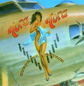 TORA TORA - 1989 - Surprise Attack - Zortam Music
