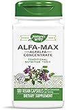 Natures Way Alfa Max Concentrate, 525 milligrams