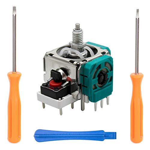 Genuine Analog Joystick Kit Module 3D Thumbstick for Xbox One Elite