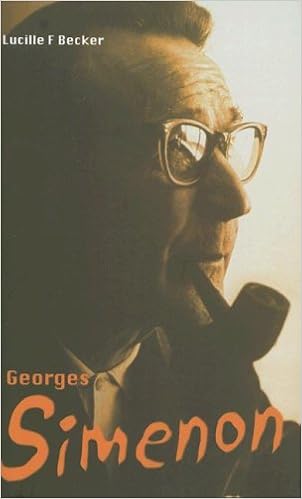 Afbeeldingsresultaat voor Georges Simenon roman durs