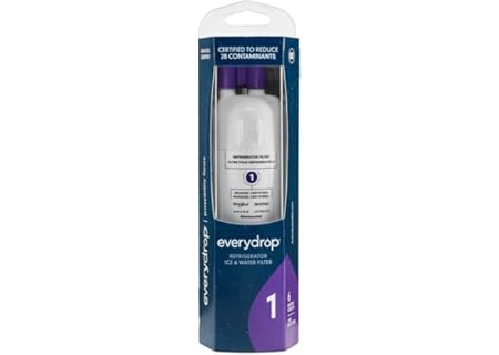 Everydrop by Whirlpool Ice and Water Refrigerator Filter