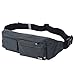 EOTW Fanny Pack for Men Women, Waist Bag with 4 Pockets for Running Hiking Travelling Walking, Lightweight Crossbody Chest Bag Easy Carry Any Phone