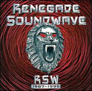 Renegade Soundwave - the phantom mixes 12